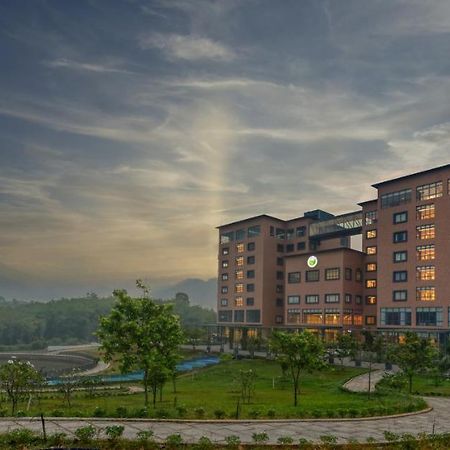 Tigris Valley Holistic Wellness Resort Vallikavungal Exterior foto