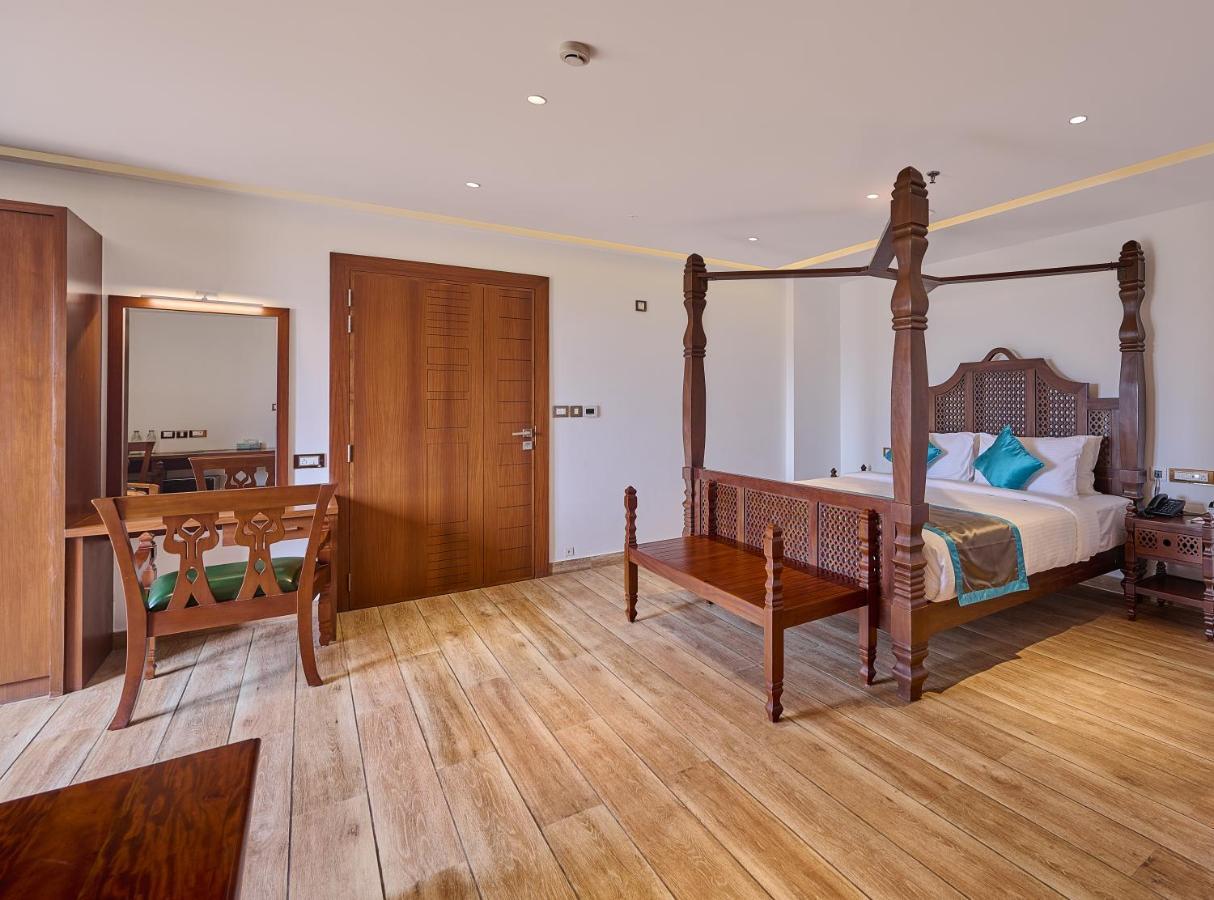 Tigris Valley Holistic Wellness Resort Vallikavungal Exterior foto